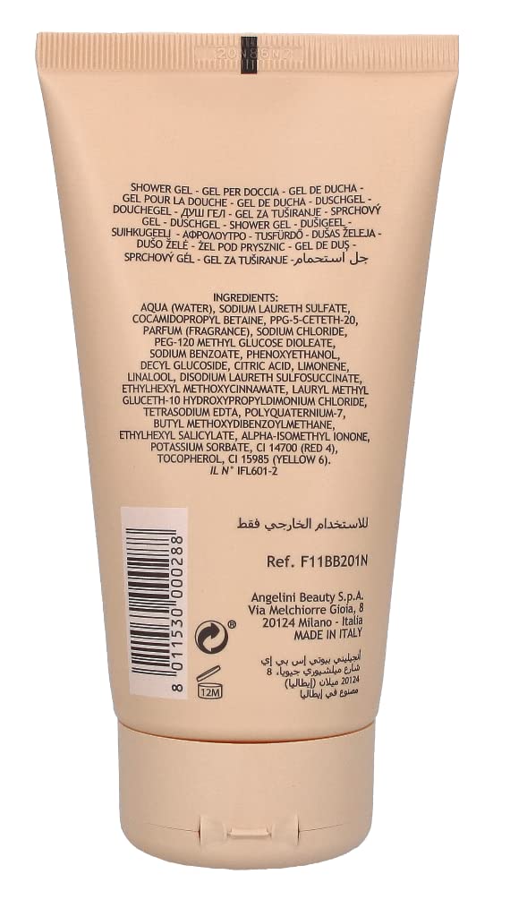 Laura Biagiotti Roma Shower Gel 150ml