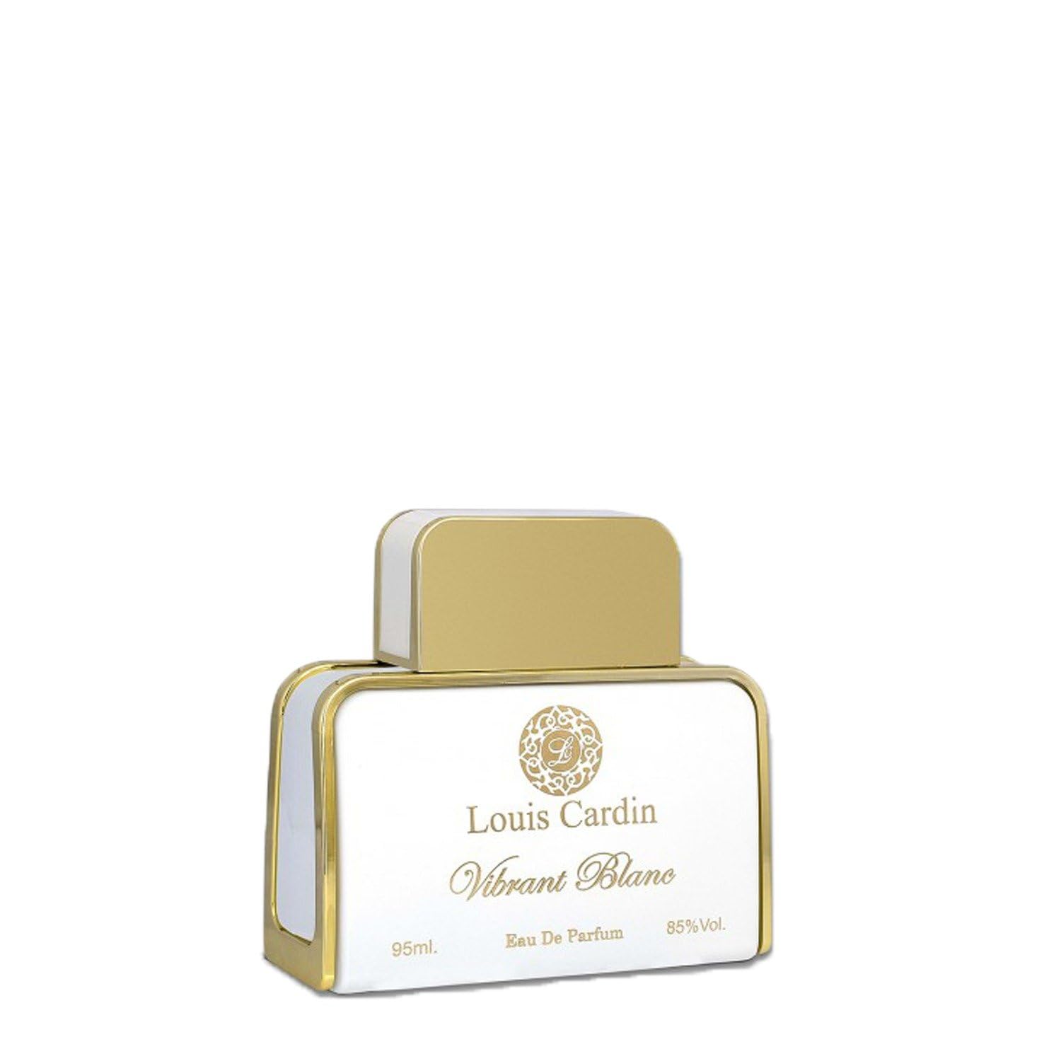 Louis Cardin Vibrant Blanc 95ml EDP Spray - Ladies Fragrances at MyBeautyBoutique by Louis Cardin