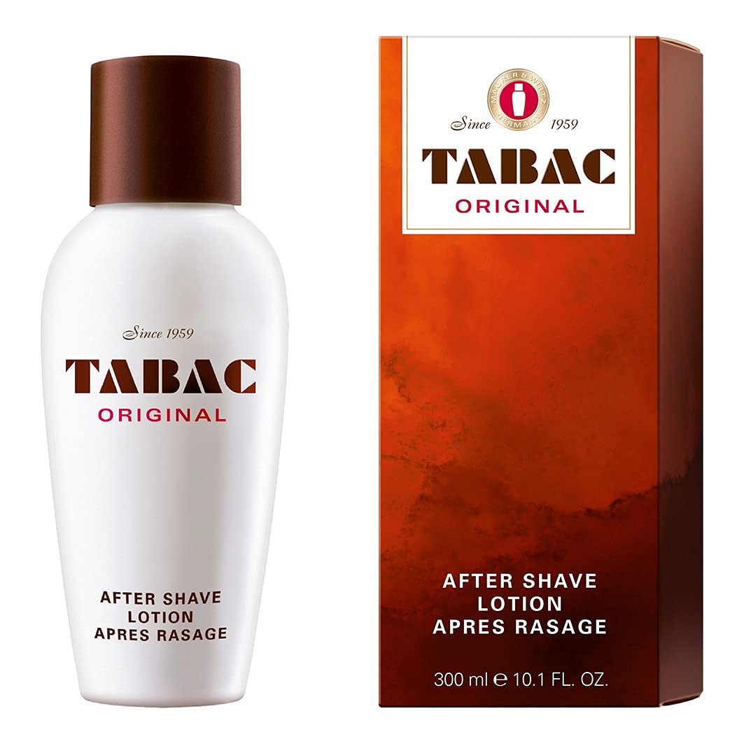 Mäurer & Wirtz Tabac Original Aftershave 300ml Splash