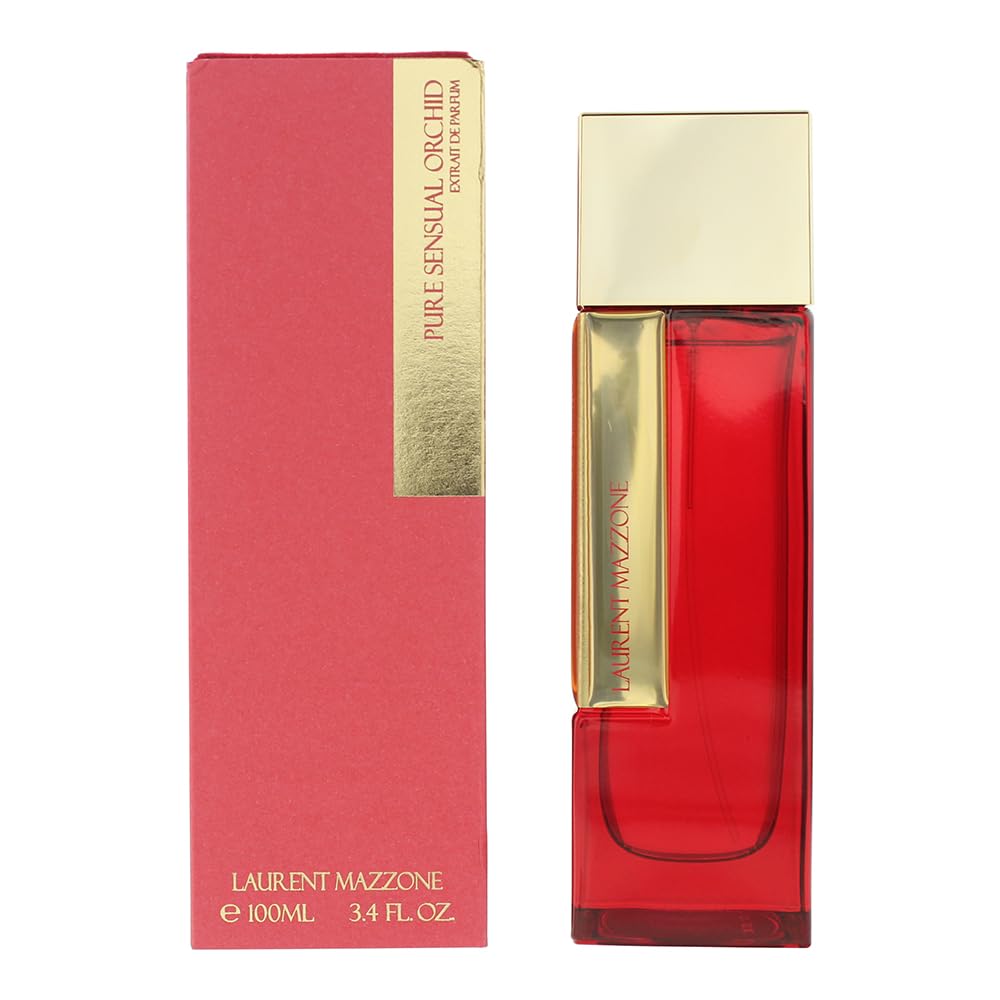 Laurent Mazzone Pure Sensual Orchid Extrait de Parfum 100ml Spray