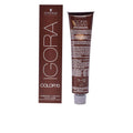 Schwarzkopf Igora Color 10 Permanent Hair Colour Cream 60ml - 7-12