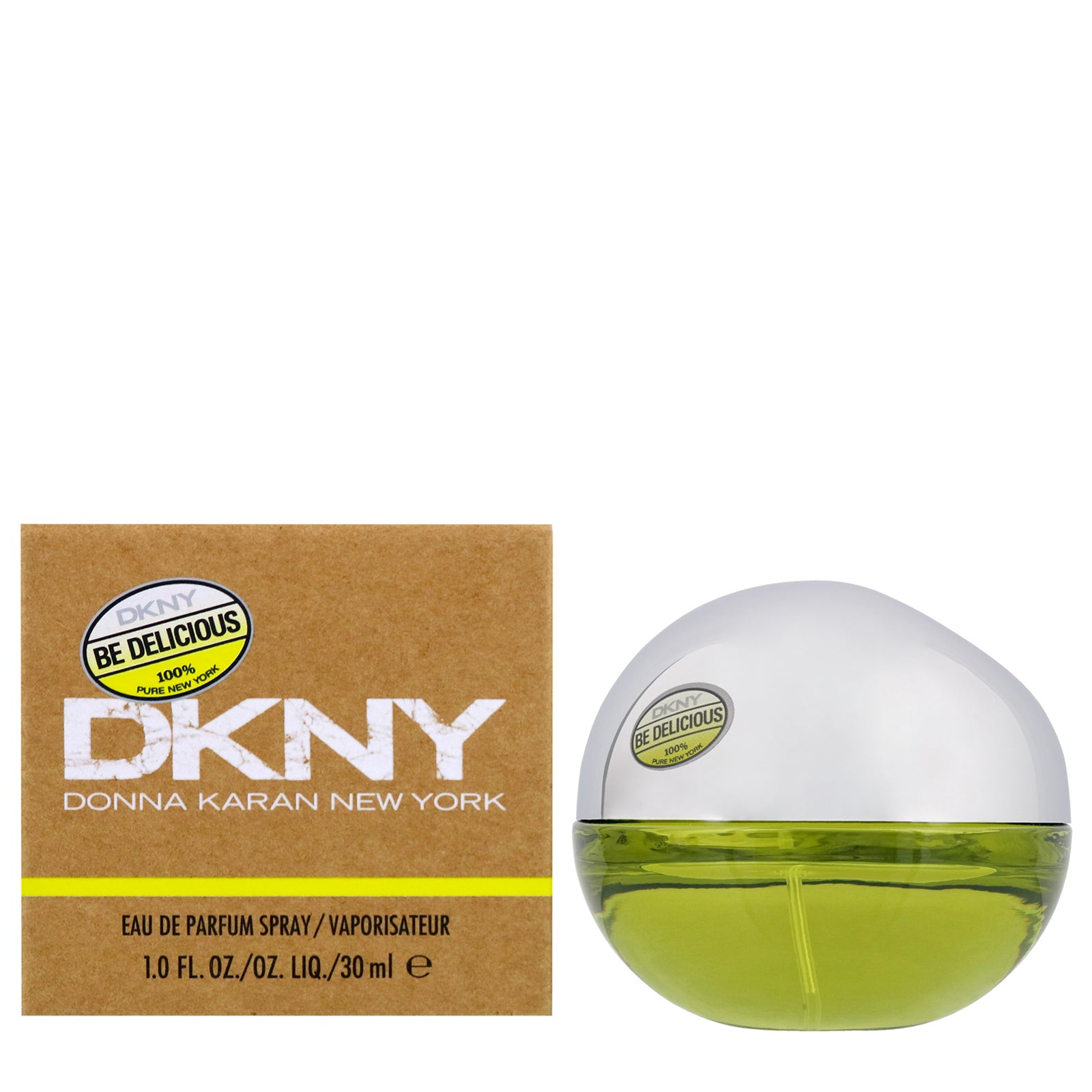 DKNY Be Delicious Eau de Parfum 30ml - Perfume & Cologne at MyBeautyBoutique by DKNY