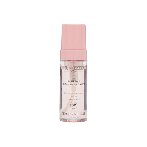 Sunkissed Purifying Cleansing Foamer 150ml