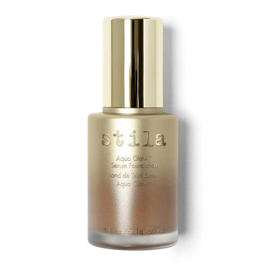 Stila Aqua Glow Serum Foundation 30ml - Dark For Dry Skin