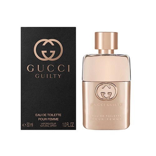 Gucci Guilty Eau de Toilette 30ml Spray - Eau de Toilette at MyBeautyBoutique by Gucci