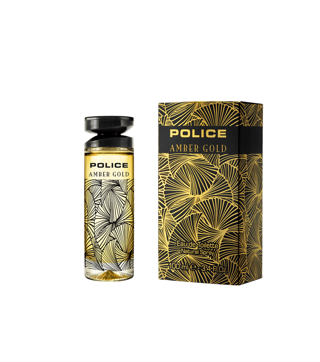 Police Amber Gold Eau de Toilette 100ml - Eau de Toilette at MyBeautyBoutique by Police