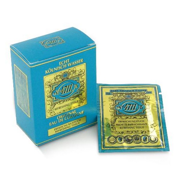 Mäurer & Wirtz Refreshing Tissue Pack 10s - Perfume & Cologne at MyBeautyBoutique by Mäurer & Wirtz