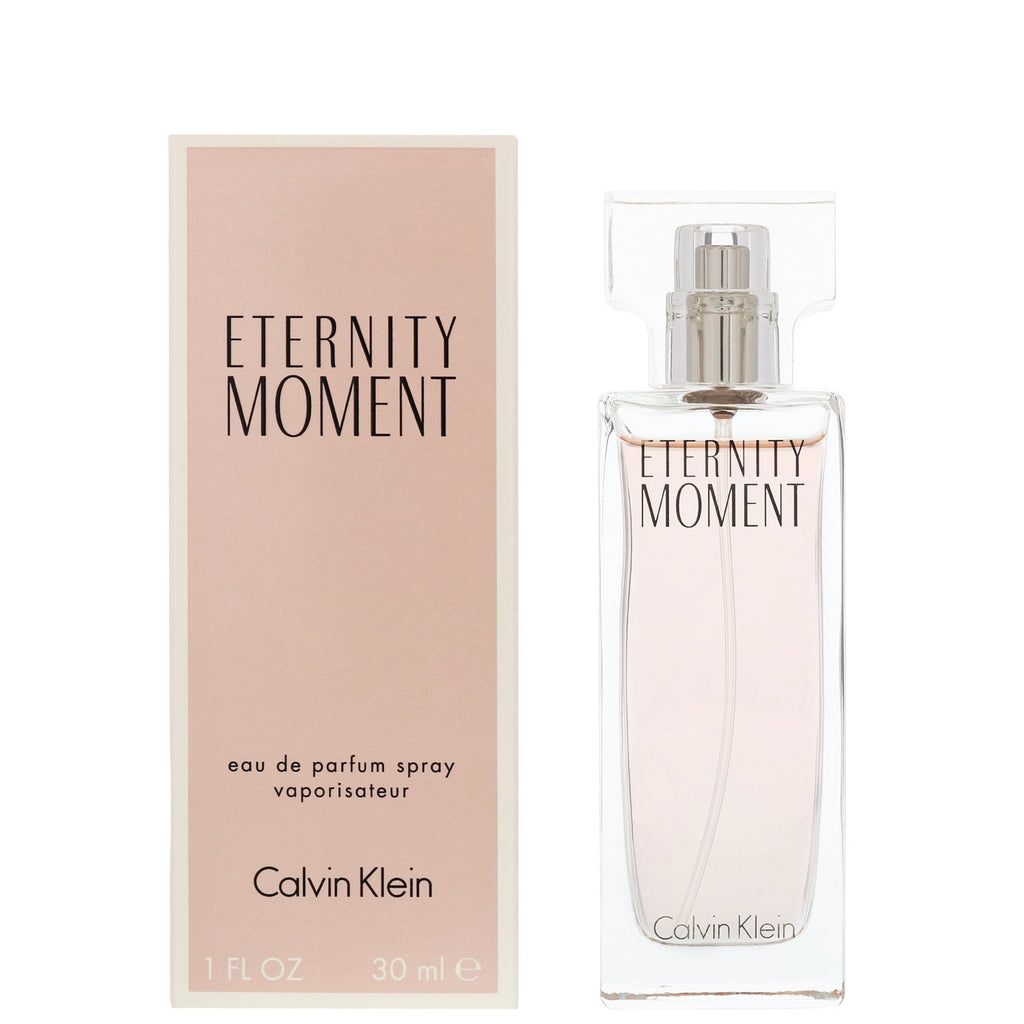 Calvin Klein Eternity Moment Eau de Parfum 30ml Spray - Perfume & Cologne at MyBeautyBoutique by Calvin Klein
