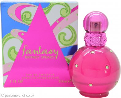 Britney Spears Candied Fantasy Eau de Toilette 30ml Spray