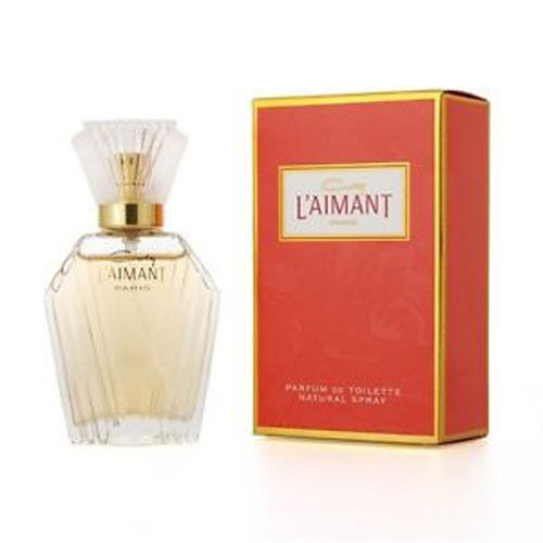 Coty L'Aimant Paris Parfum de Toilette Spray 50ml - Perfume & Cologne at MyBeautyBoutique by Coty