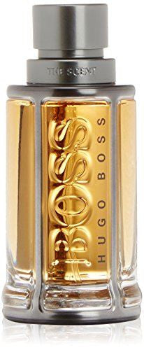 Hugo Boss Boss the Scent Eau de Toilette 50ml Spray - Fragrance at MyBeautyBoutique by Hugo Boss