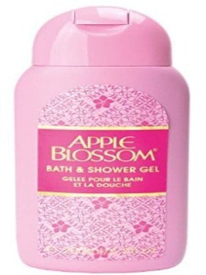 Apple Blossom Bath & Shower Gel 200ml - Perfume & Cologne at MyBeautyBoutique by Apple Blossom