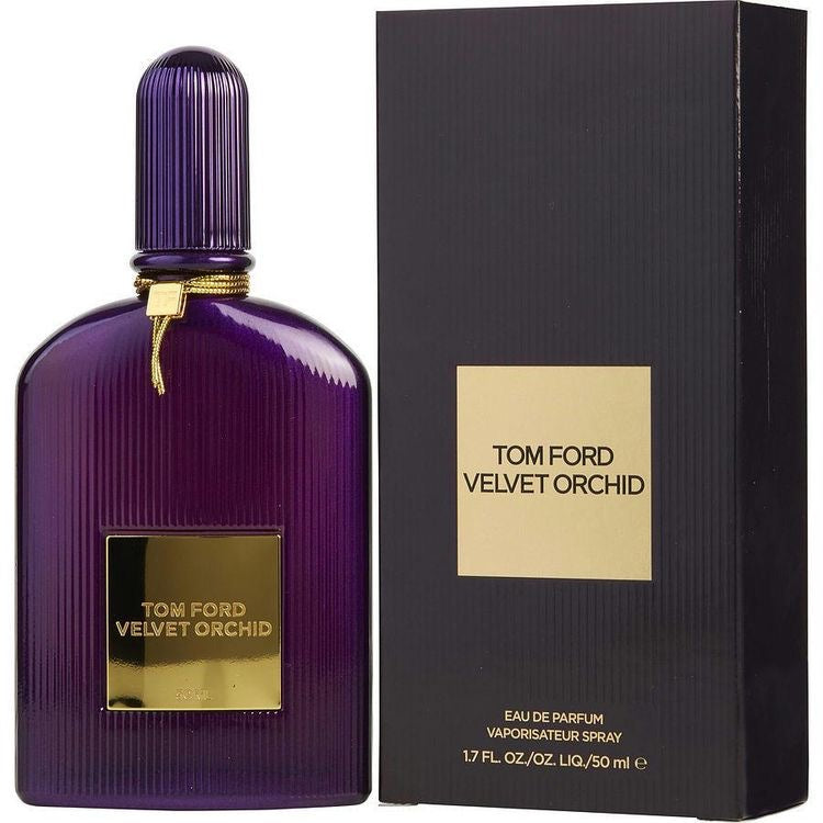 Tom Ford Velvet Orchid Eau de Parfum 100ml Spray - Perfume & Cologne at MyBeautyBoutique by Tom Ford