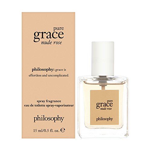 Philosophy Pure Grace Nude Rose Eau de Toilette 15ml Spray - Fragrance at MyBeautyBoutique by Philosophy