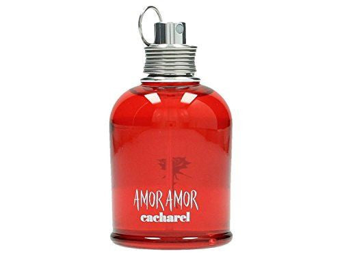 Cacharel Amor Amor Eau de Toilette 50ml - Fragrance at MyBeautyBoutique by Cacharel