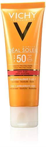 Vichy Ideal Soleil Anti Age Spf50 50ml