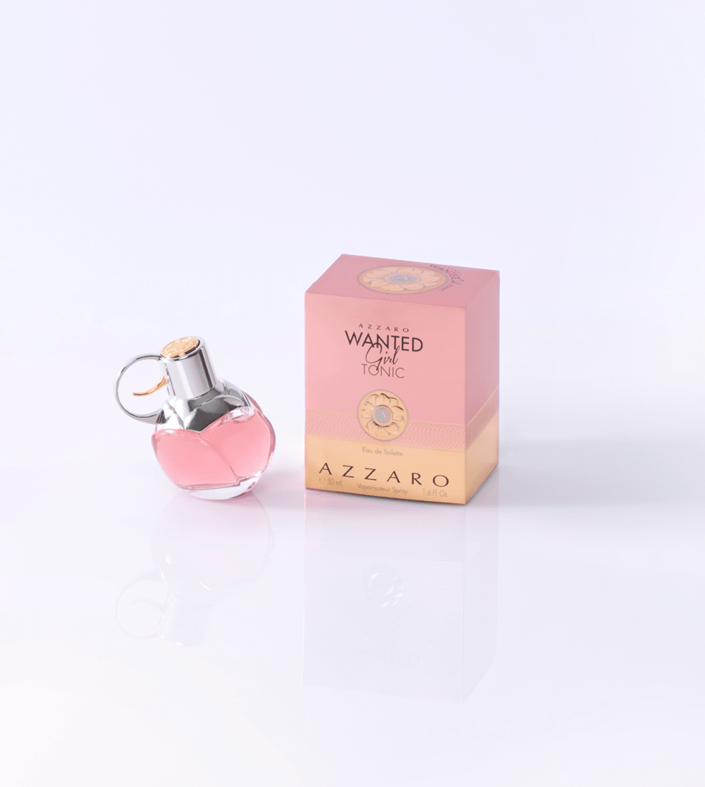 Azzaro Wanted Girl Tonic Eau de Toilette 50ml - Perfume & Cologne at MyBeautyBoutique by Azzaro
