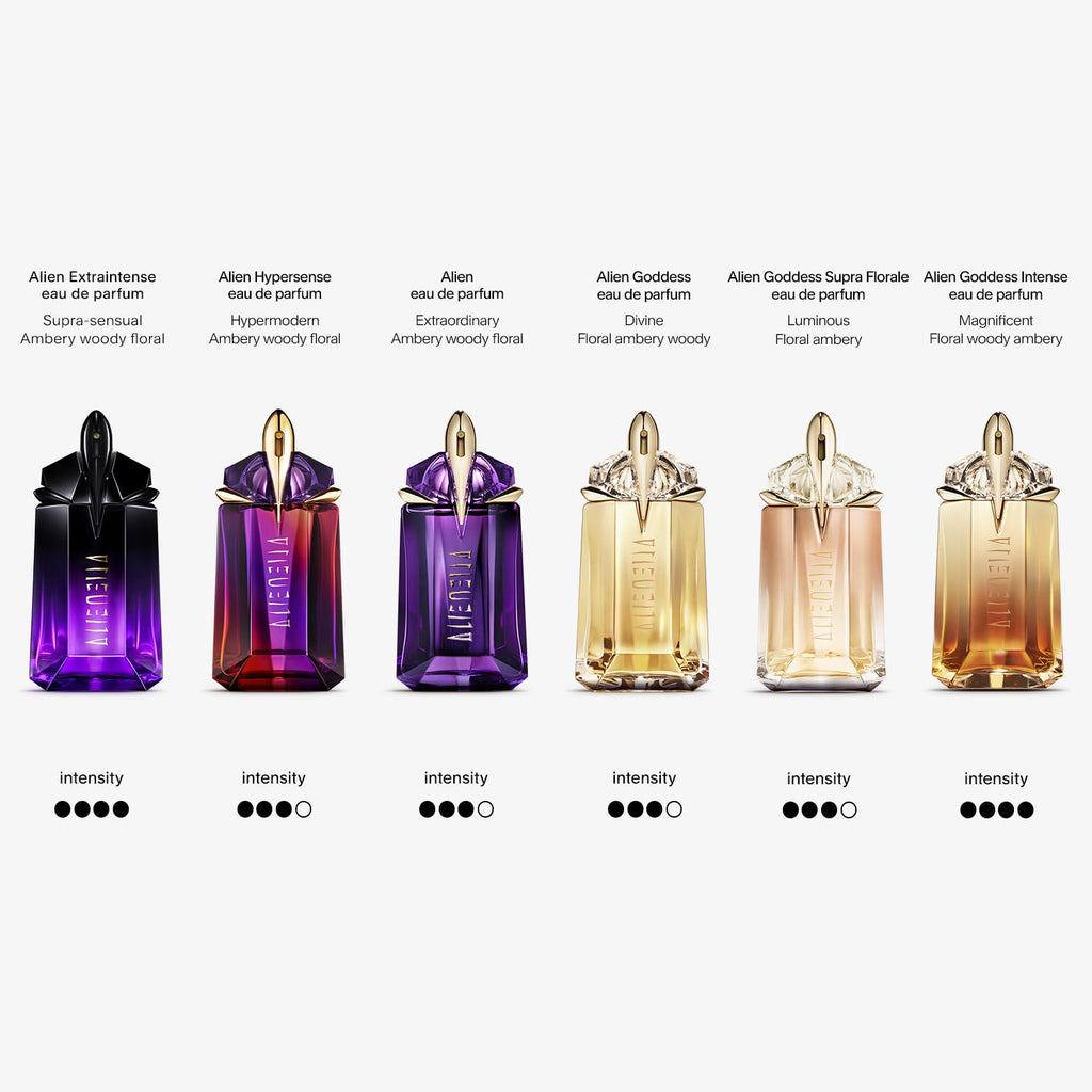Mugler Alien Hypersense Eau de Parfum 100ml Refill