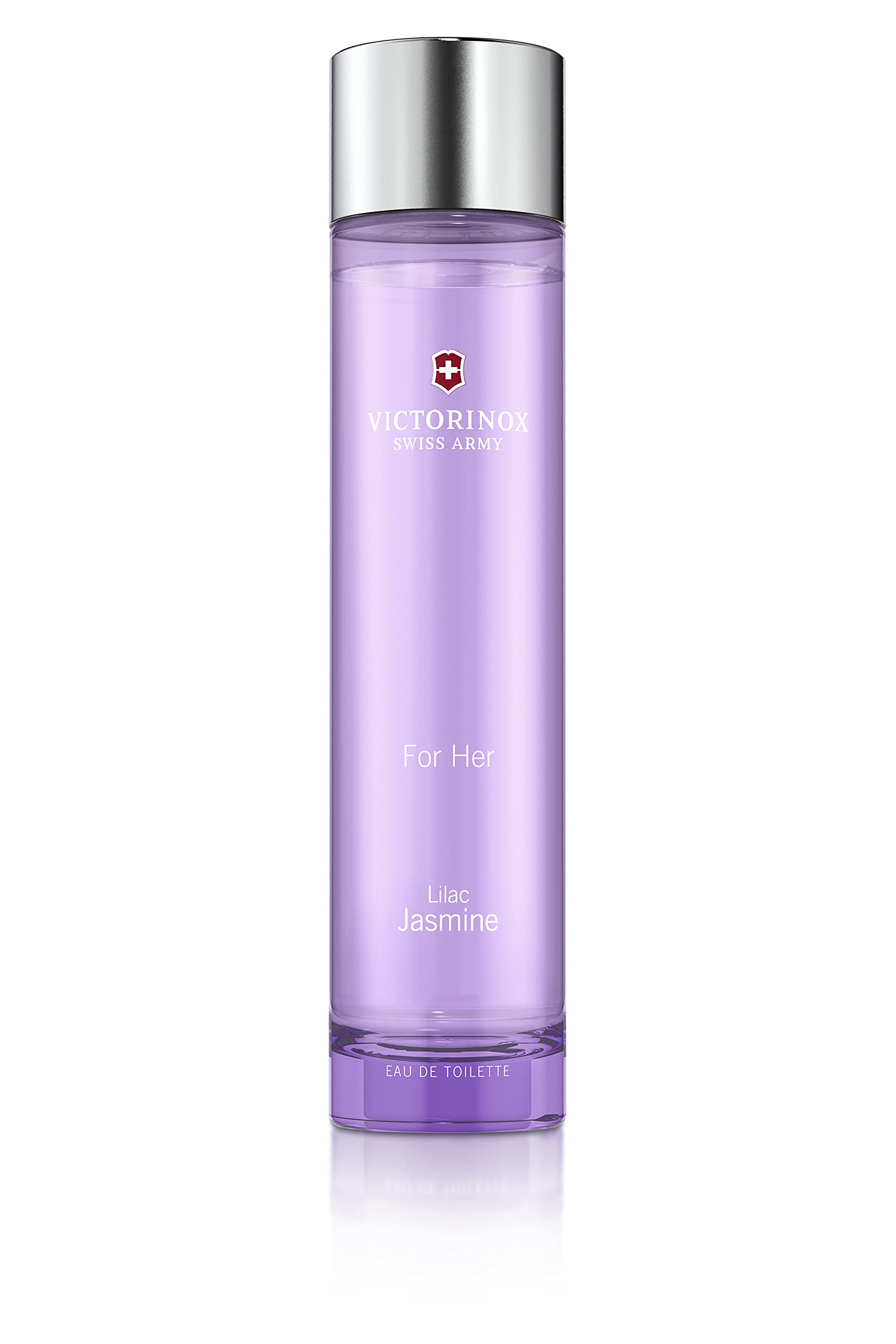 Swiss Army Victorinox Lilac Jasmine Eau de Toilette 100ml