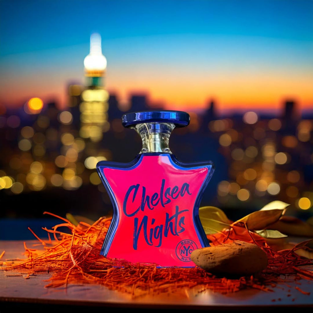 Bond No 9 Chelsea Nights Eau de Parfum 100ml Spray