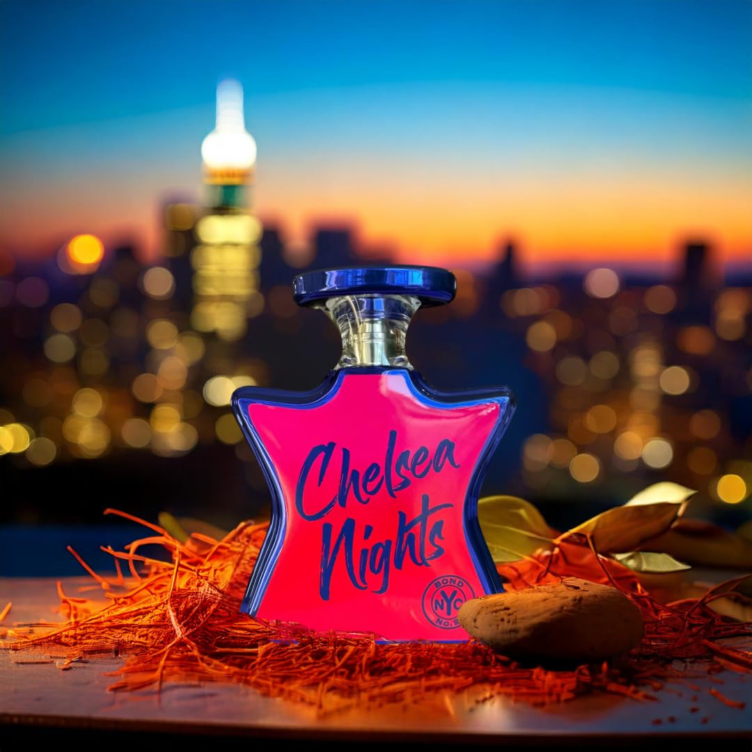 Bond No 9 Chelsea Nights Eau de Parfum 100ml Spray