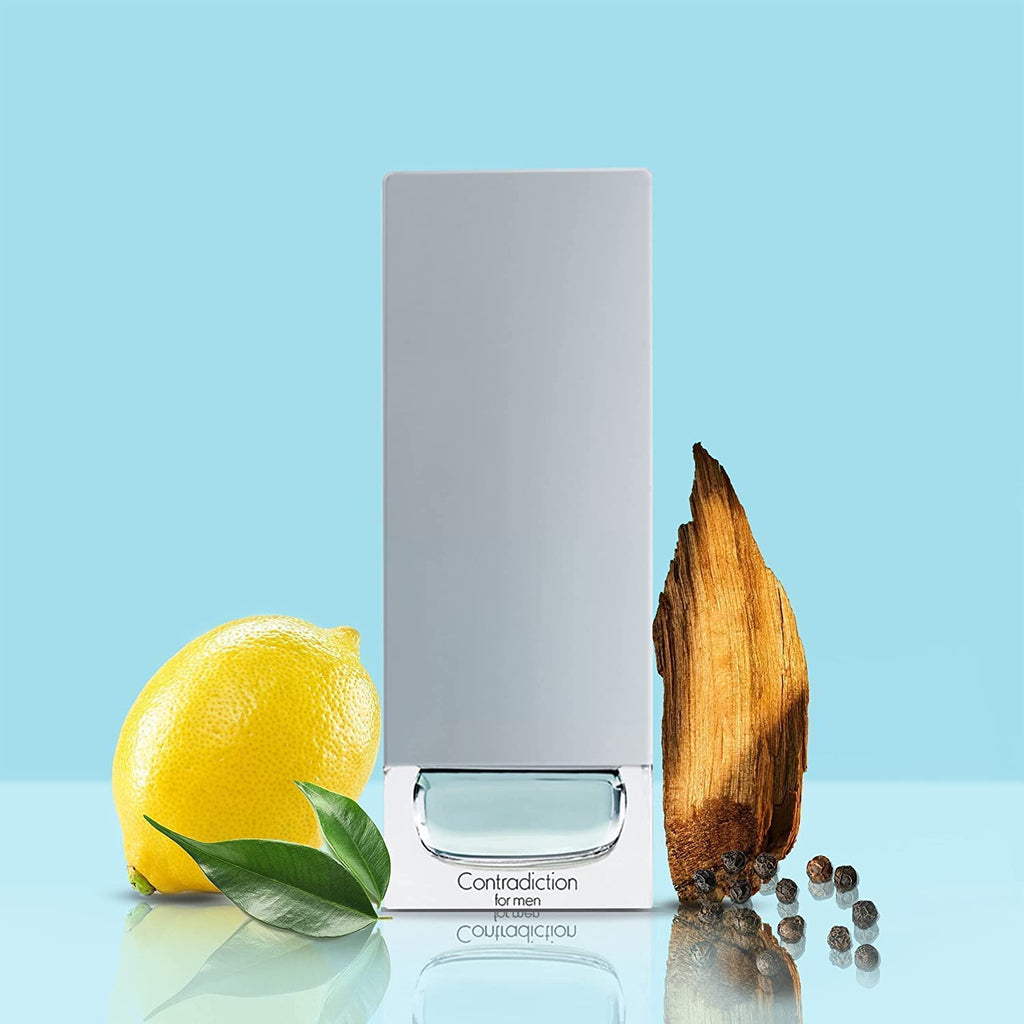Calvin Klein Condtradiction by Eau de Toilette 100 ml For Men - Fragrance at MyBeautyBoutique by Calvin Klein