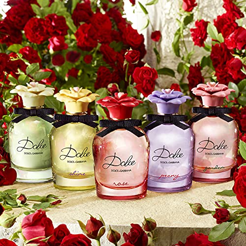 Dolce & Gabbana Dolce Rose Eau De Toilette 75ml - Perfume & Cologne at MyBeautyBoutique by Dolce & Gabbana