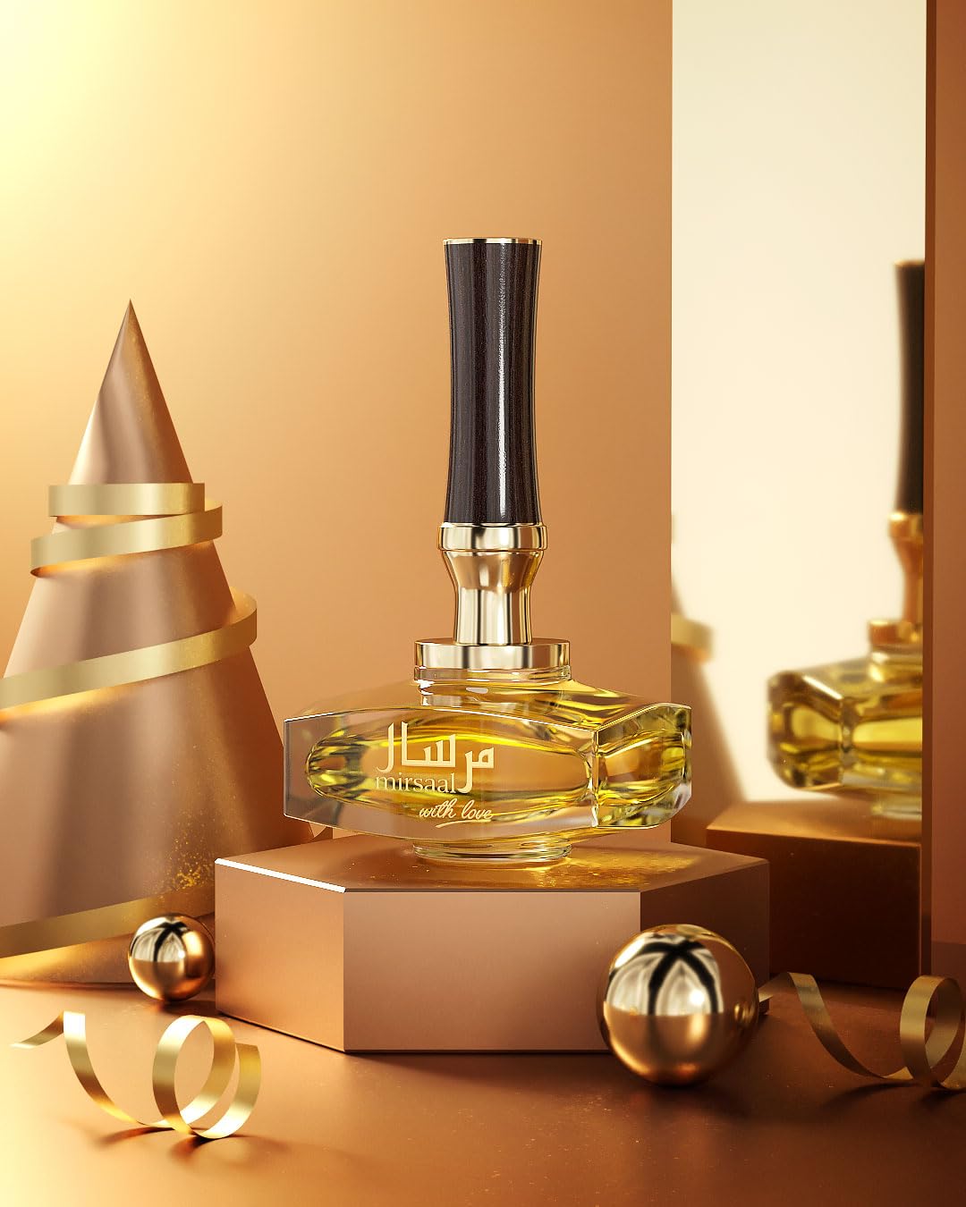 Afnan Perfumes Mirsaal With Love Eau de Parfum 90ml Spray