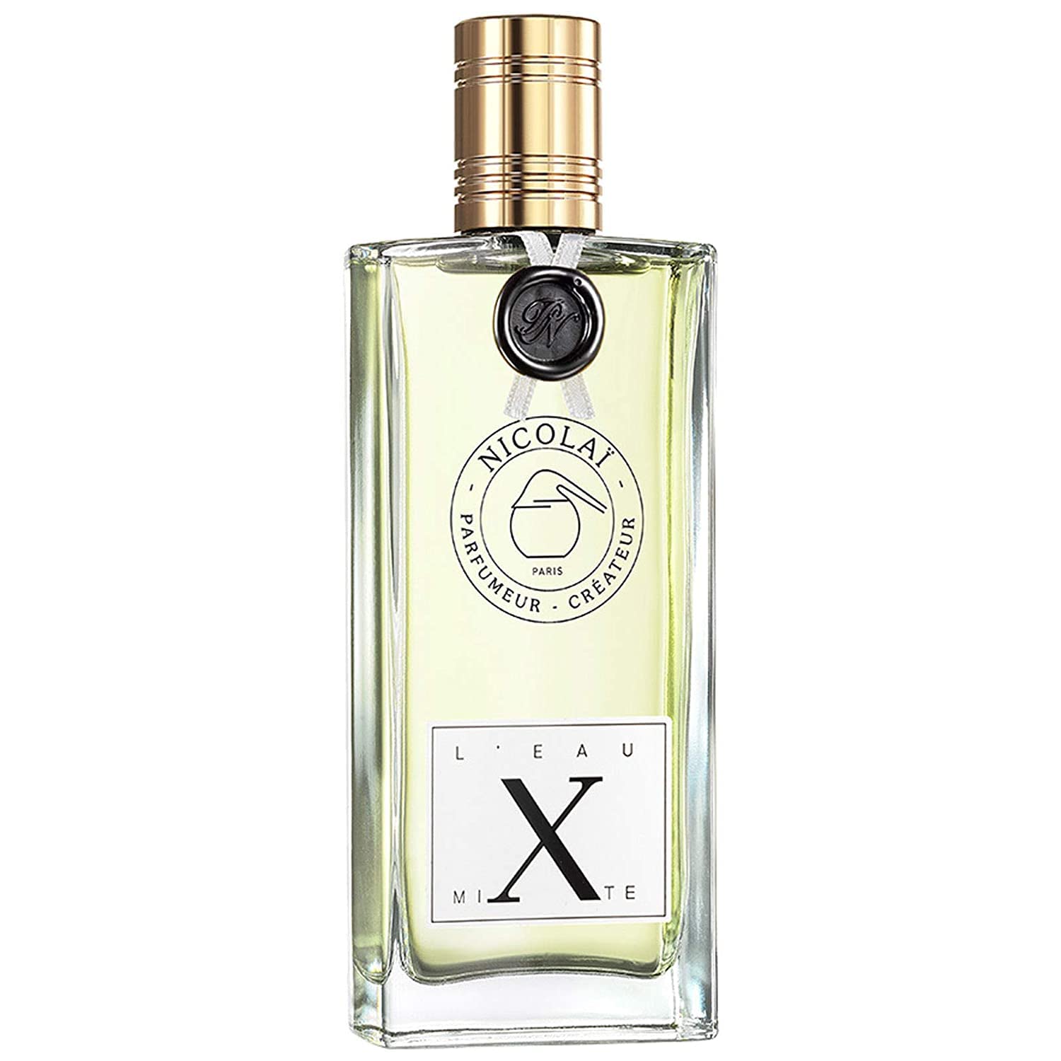 Nicolai L'Eau Mixte Eau Fraiche 100ml Spray