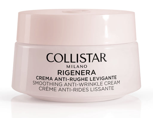 Collistar Rigenera Smoothing Anti-Wrinkle Face Cream 50ml