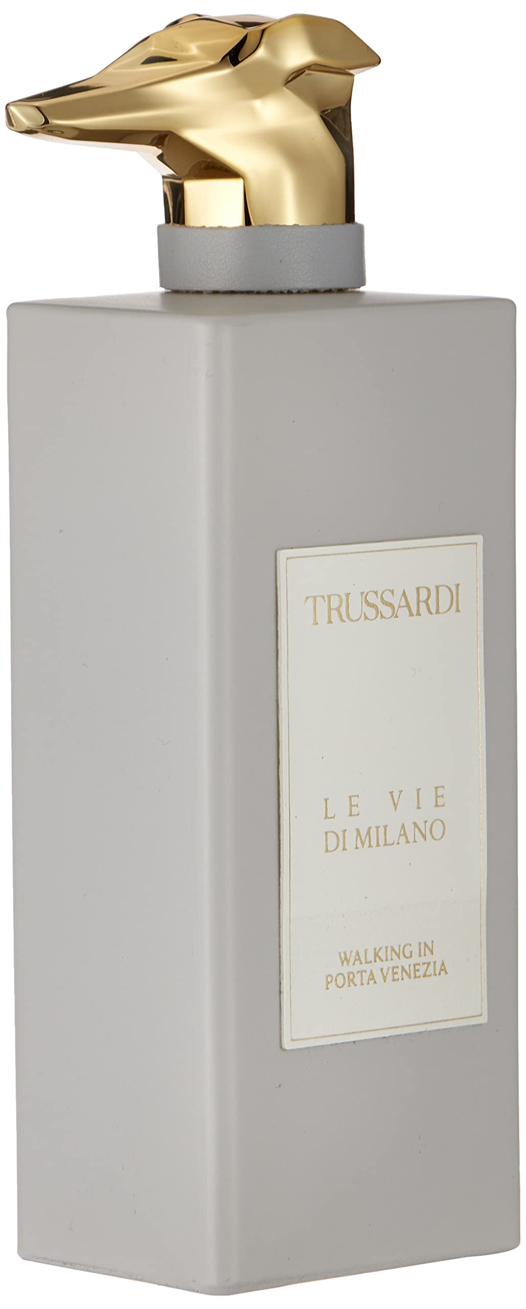 Trussardi Walking in Porta Venezia Eau de Parfum 100ml Spray