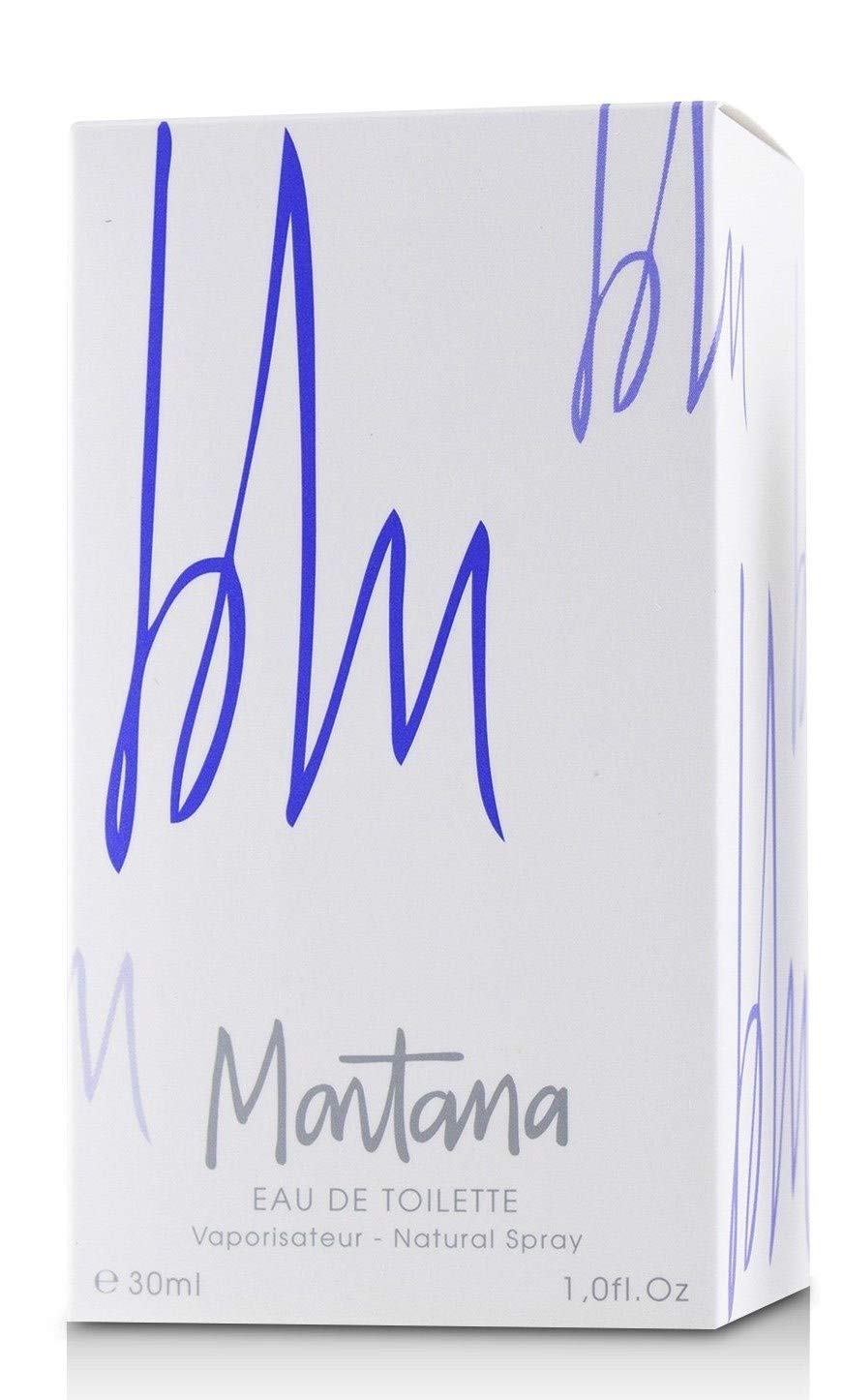 Montana Montana Blu Eau de Toilette 30ml Spray - Fragrance at MyBeautyBoutique by Montana