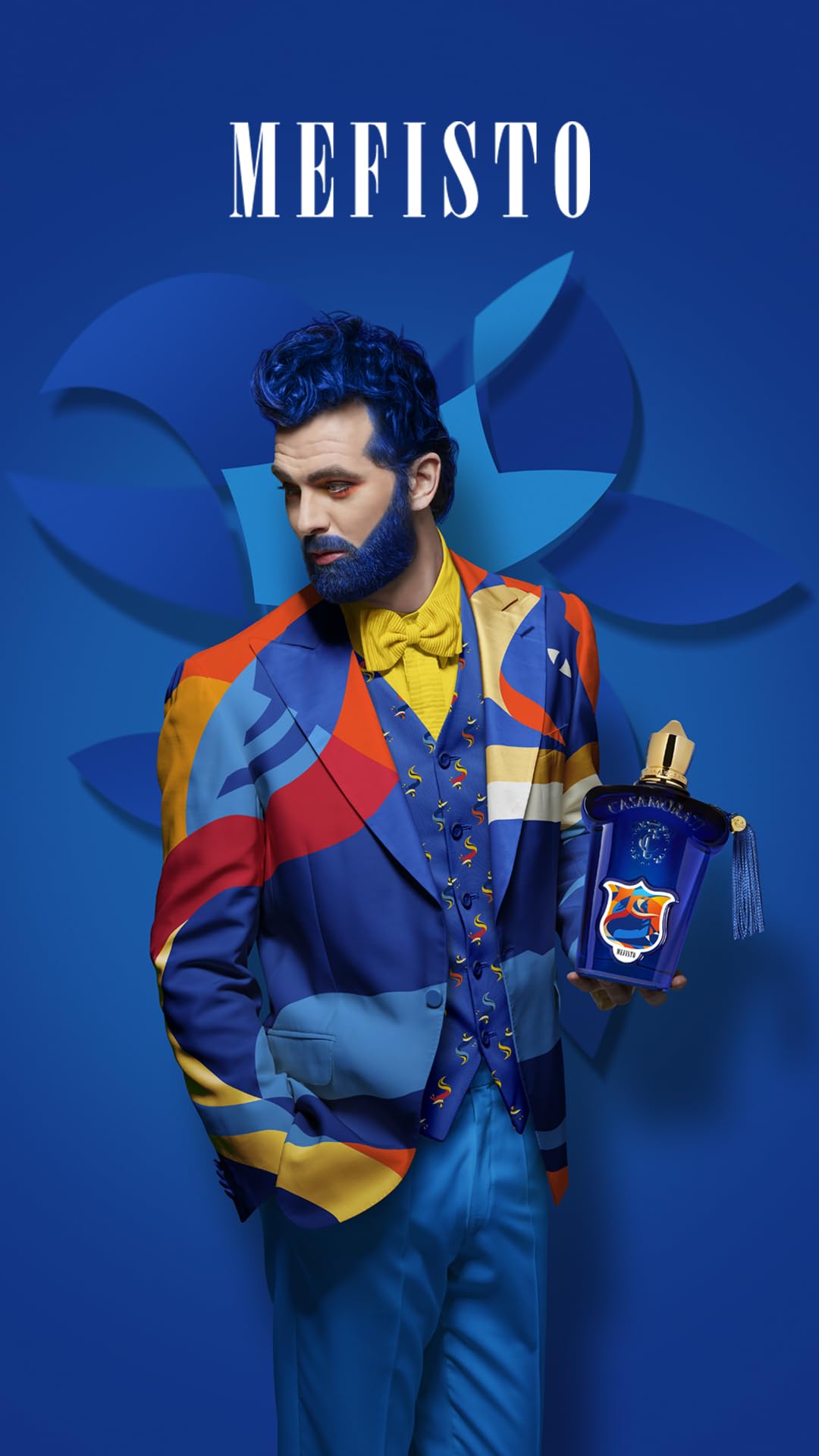 Xerjoff Mefisto Eau de Parfum 30ml Spray