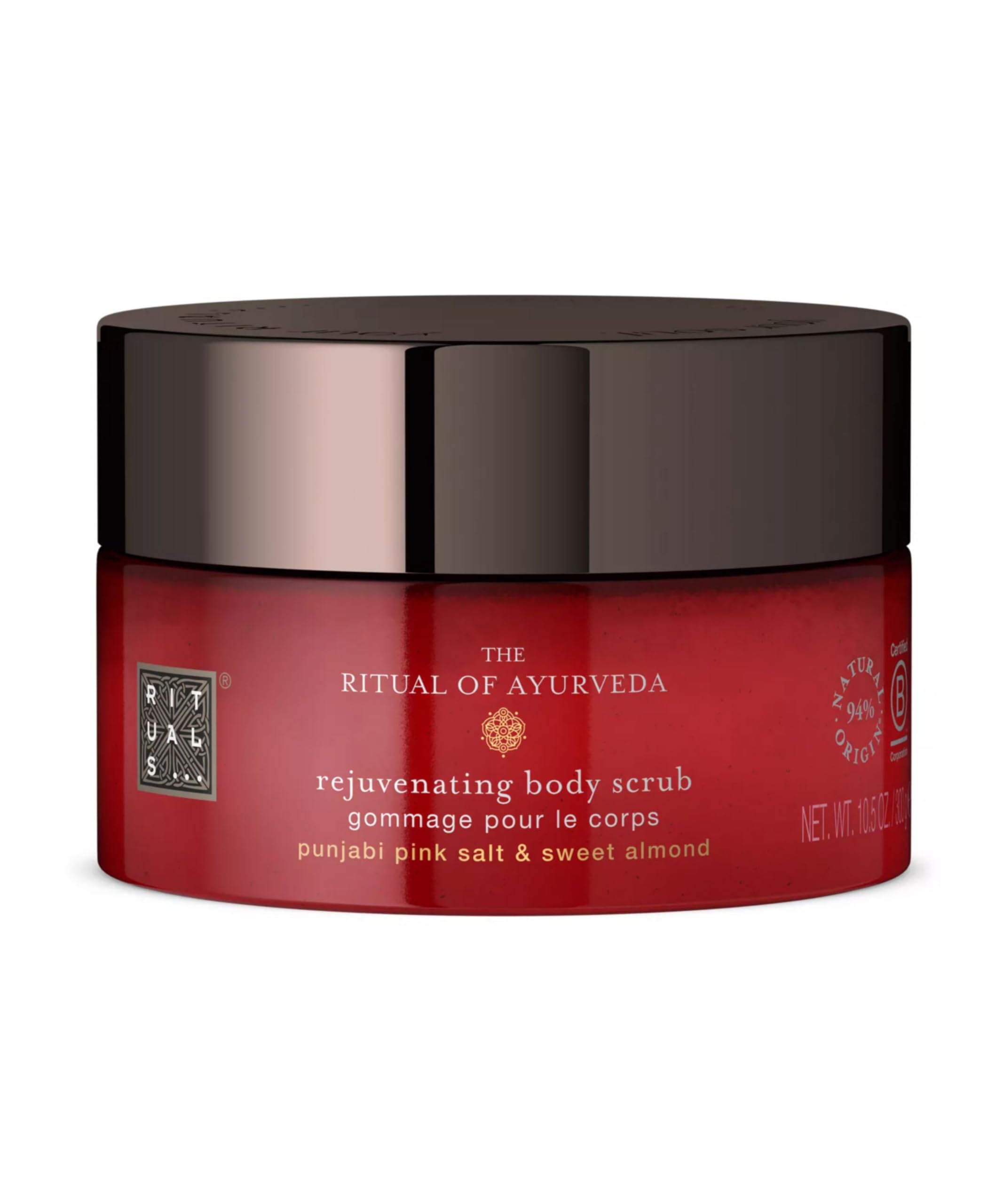 Rituals The Ritual Of Ayurveda Body Scrub 300g