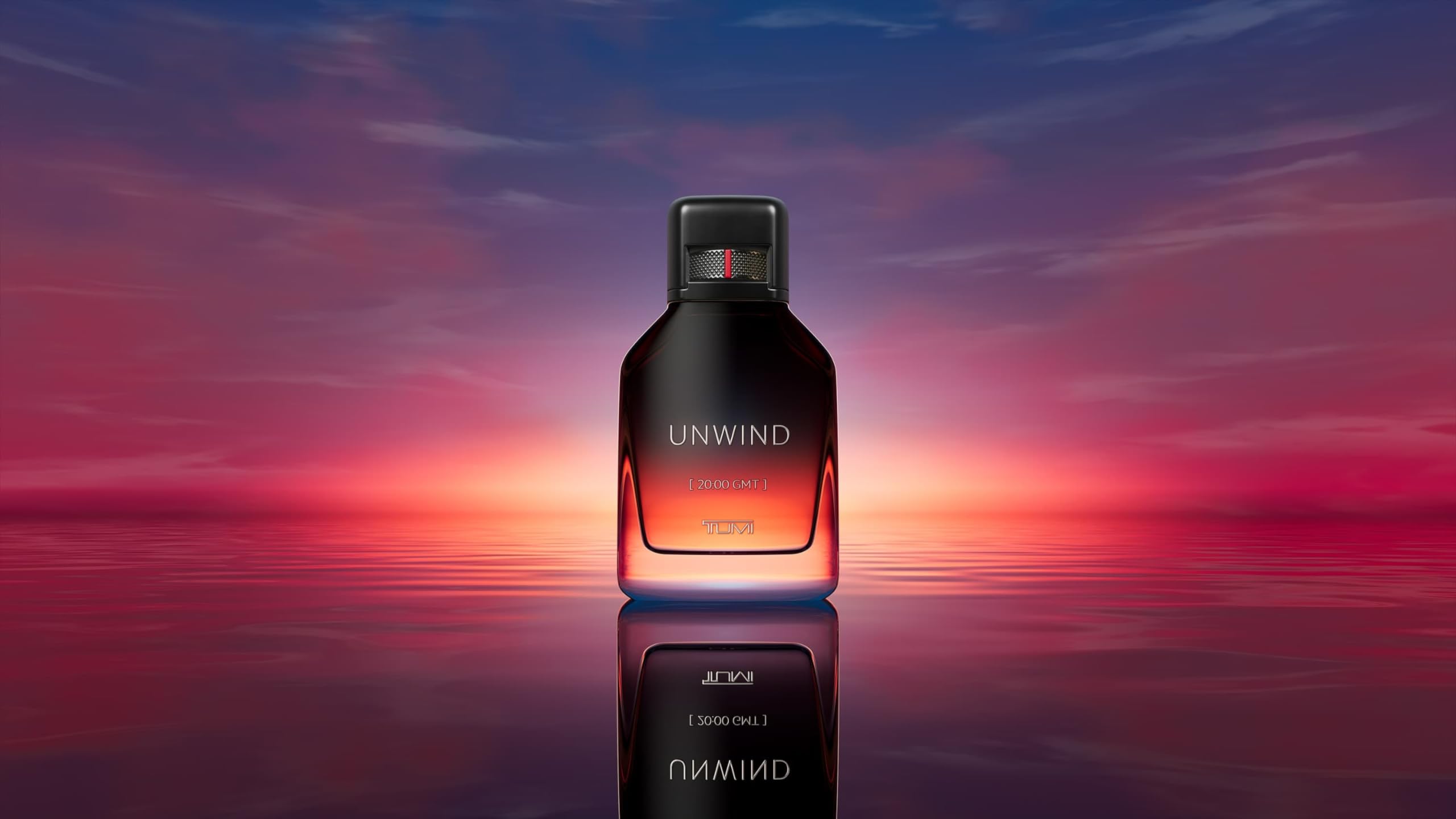 TUMI Unwind Eau de Parfum 100ml Spray