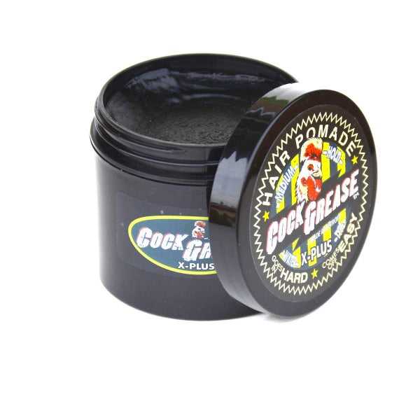 Cock Grease X-Plus Hair Pomade 110g