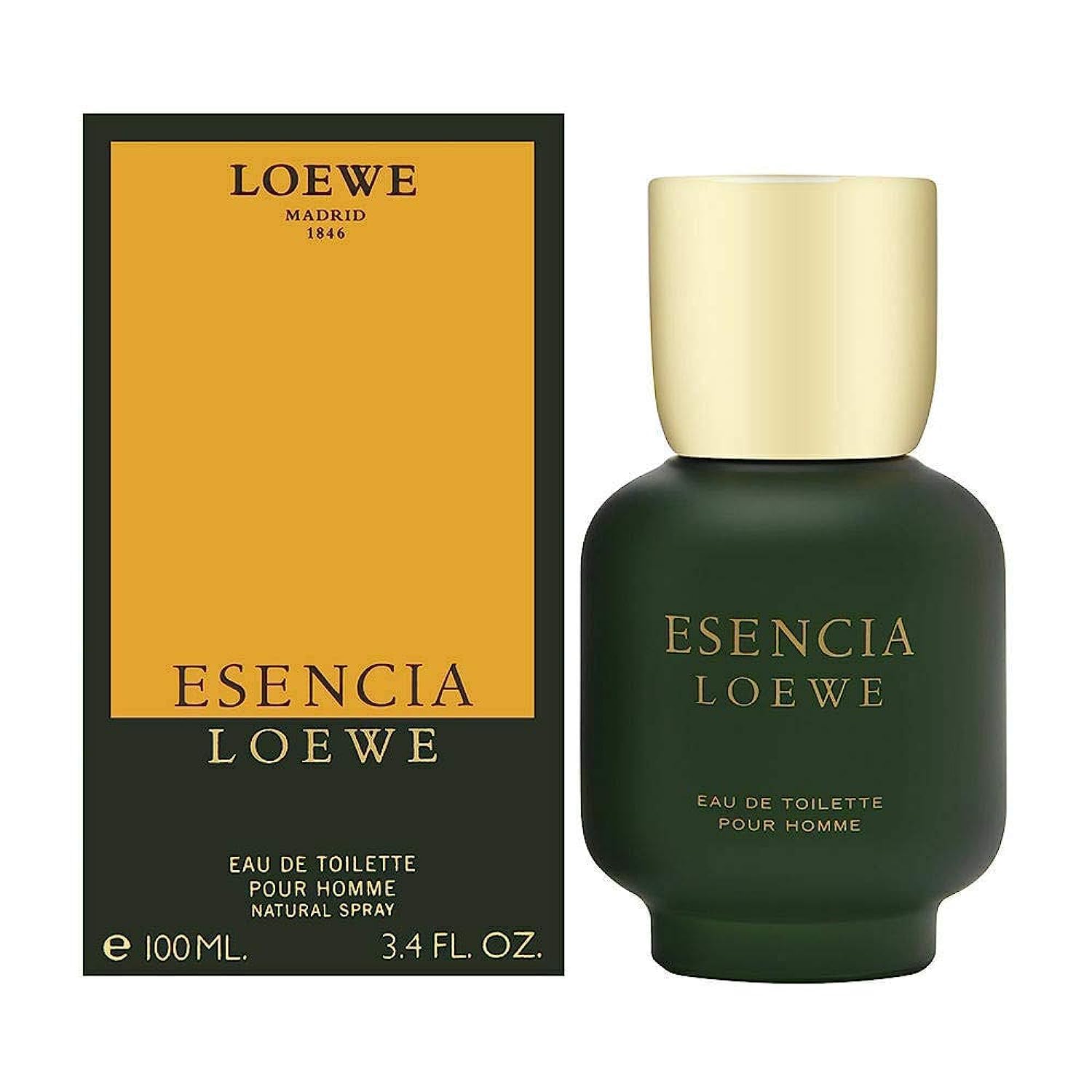 Loewe Esencia Eau de Toilette 100ml Spray