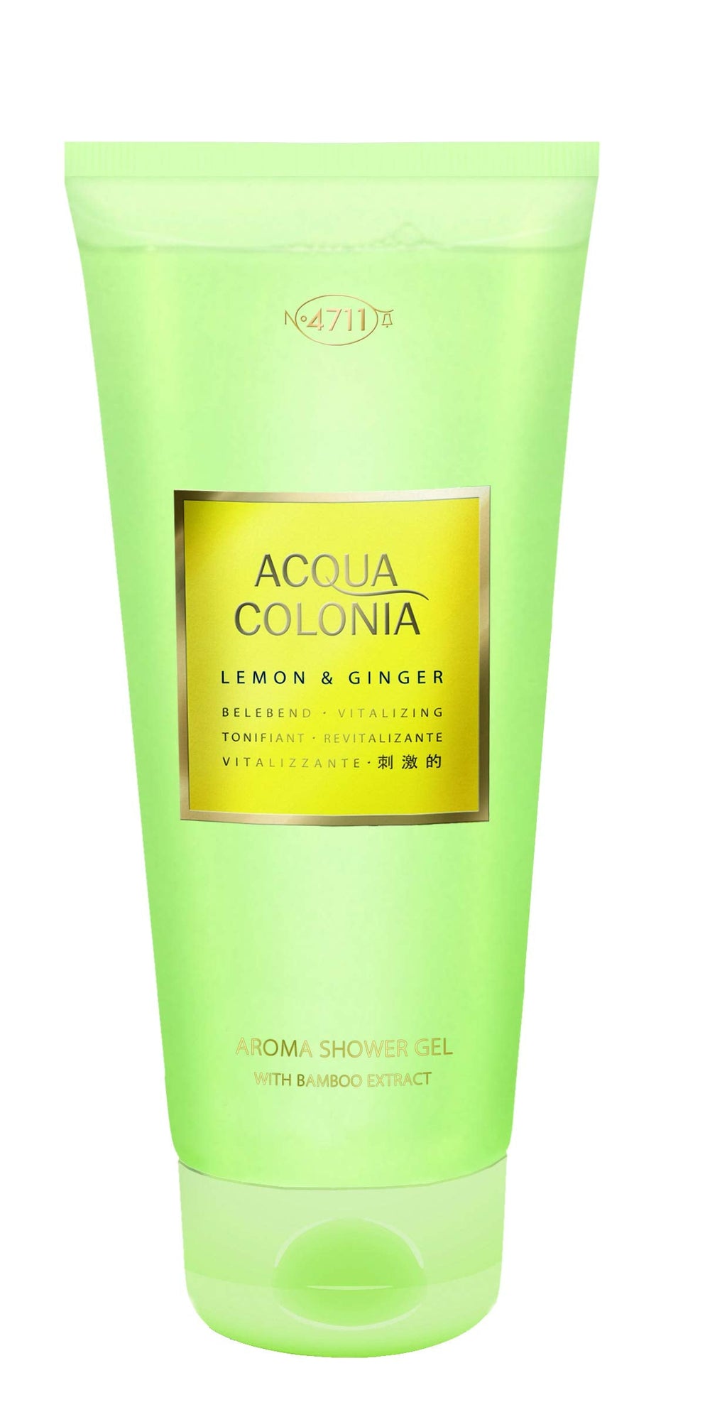 4711 Acqua Colonia Lemon  Ginger Body Lotion 200ml