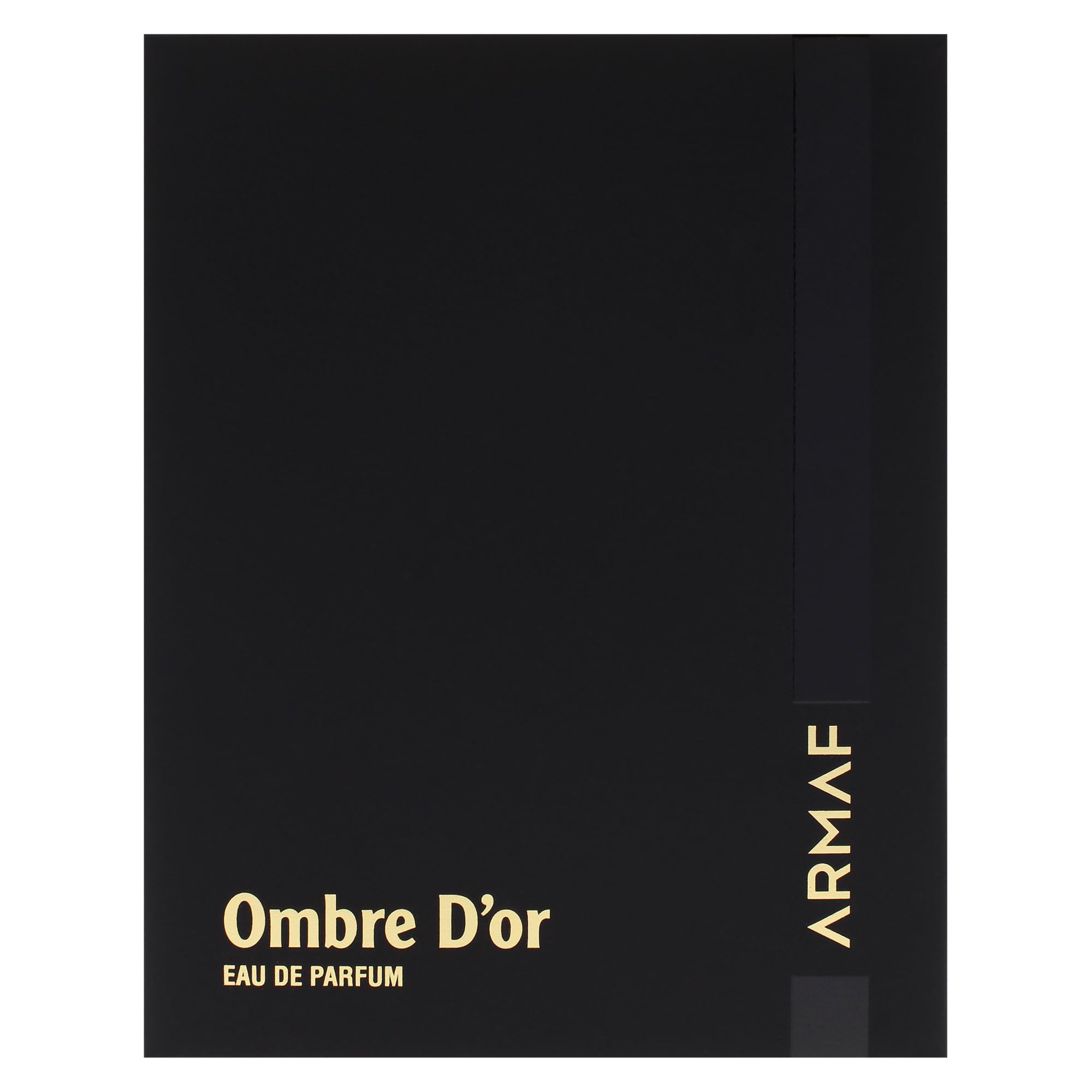 Armaf Ombre d'Or Eau de Parfum 75ml Spray