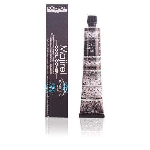 L'Oreal Majirel Cool Cover Hair Colourant 50ml - 5.3 Light Golden Brown