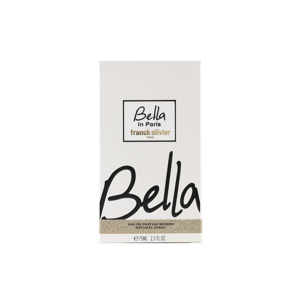 Franck Olivier Bella In Paris Eau De Parfum 75ml - Chalk at MyBeautyBoutique by Franck Olivier