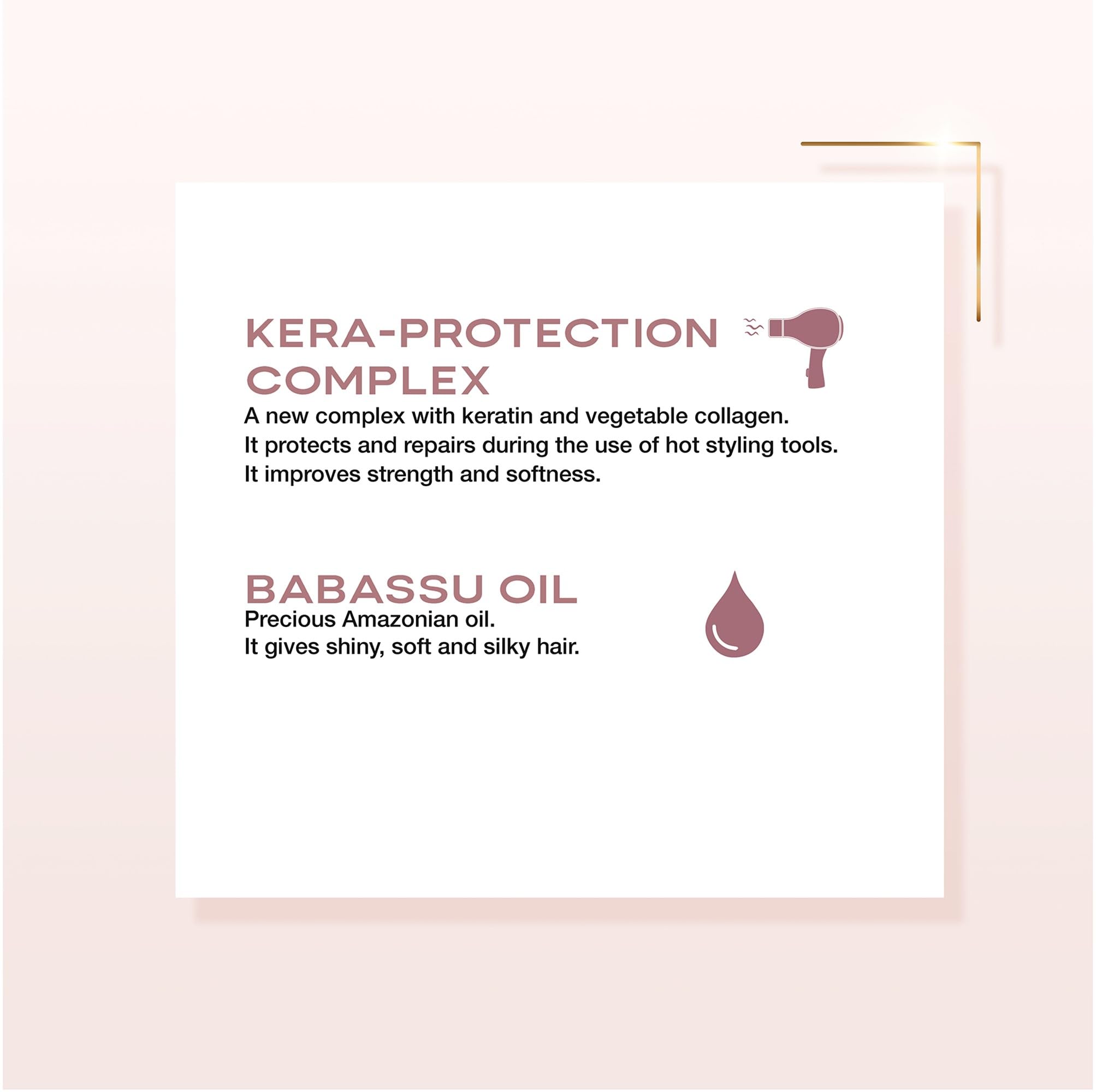 Alfapart Keratin Therapy Lisse Design Maintenance Shampoo 250ml