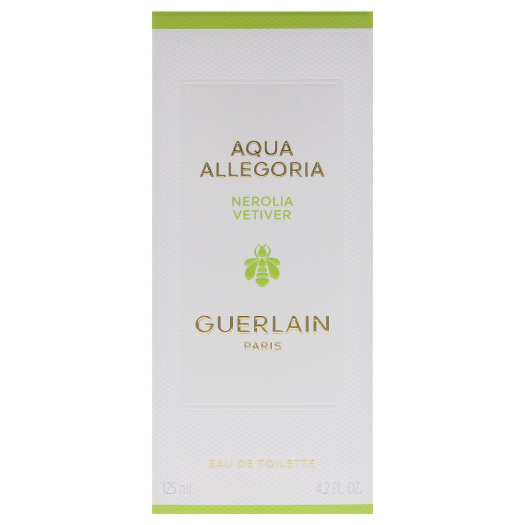Guerlain Aqua Allegoria Nerolia Vetiver Eau de Toilette 125ml Spray