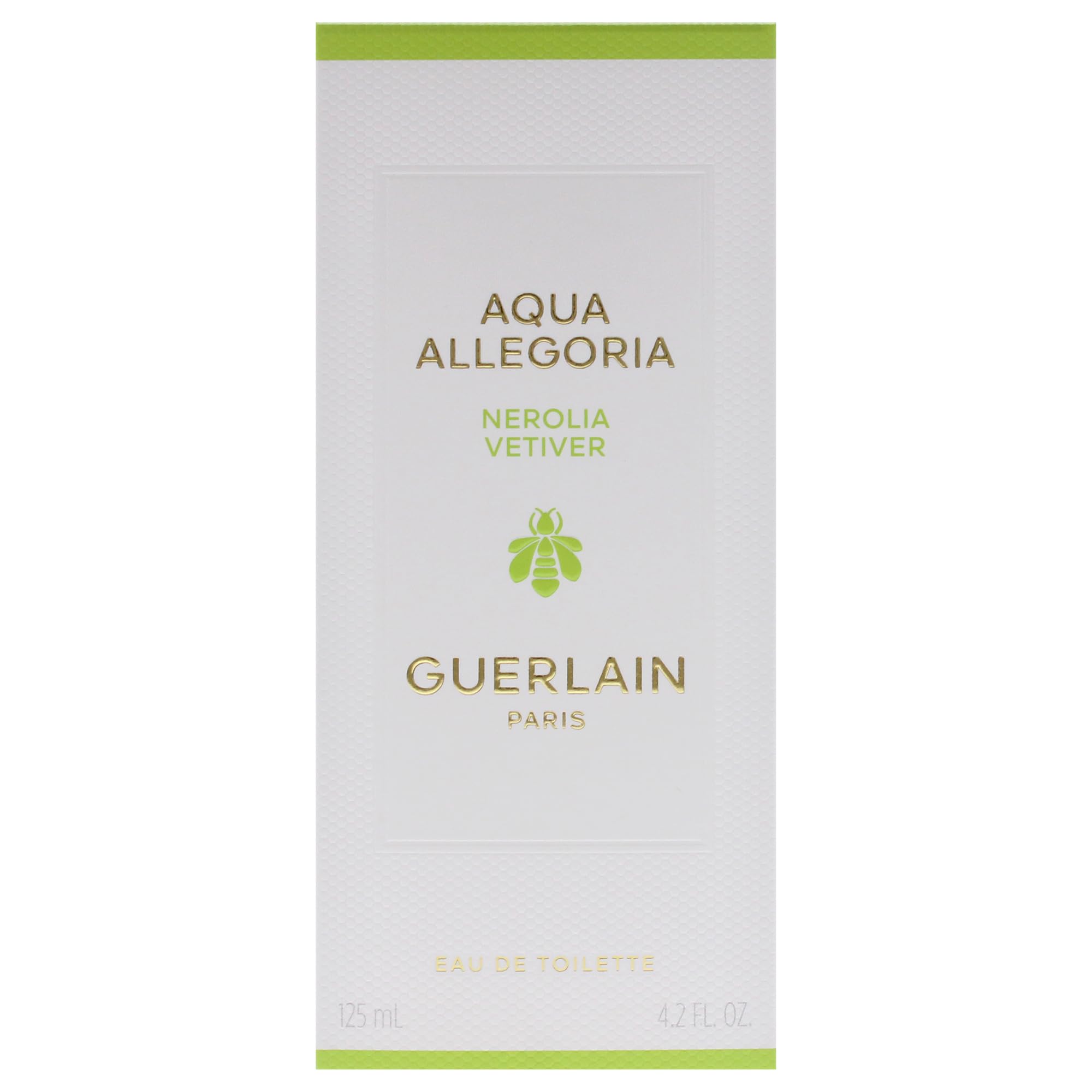 Guerlain Aqua Allegoria Nerolia Vetiver Eau de Toilette 125ml Spray