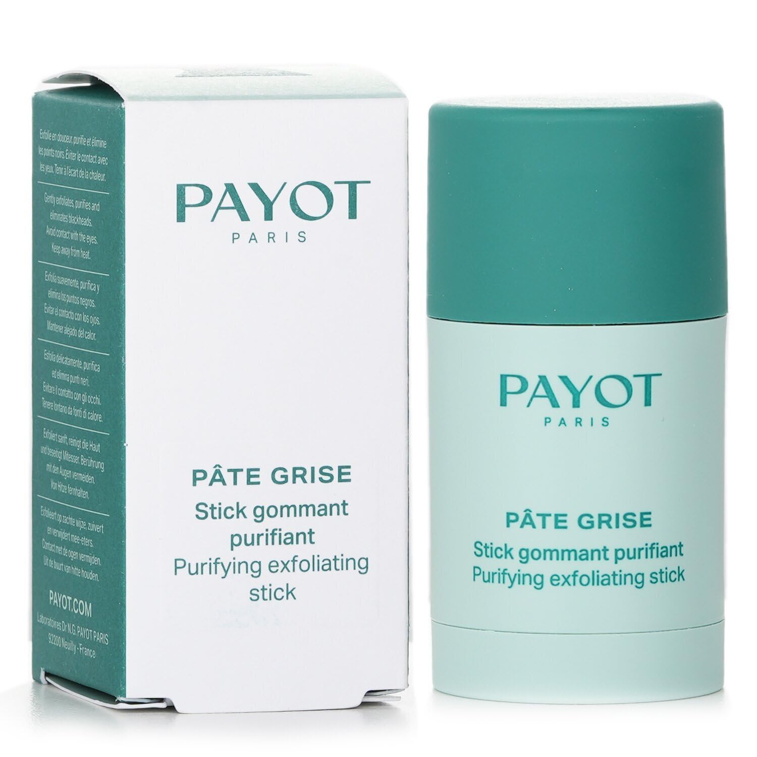 Payot Pâte Grise Purifying Exfoliating Stick 25g