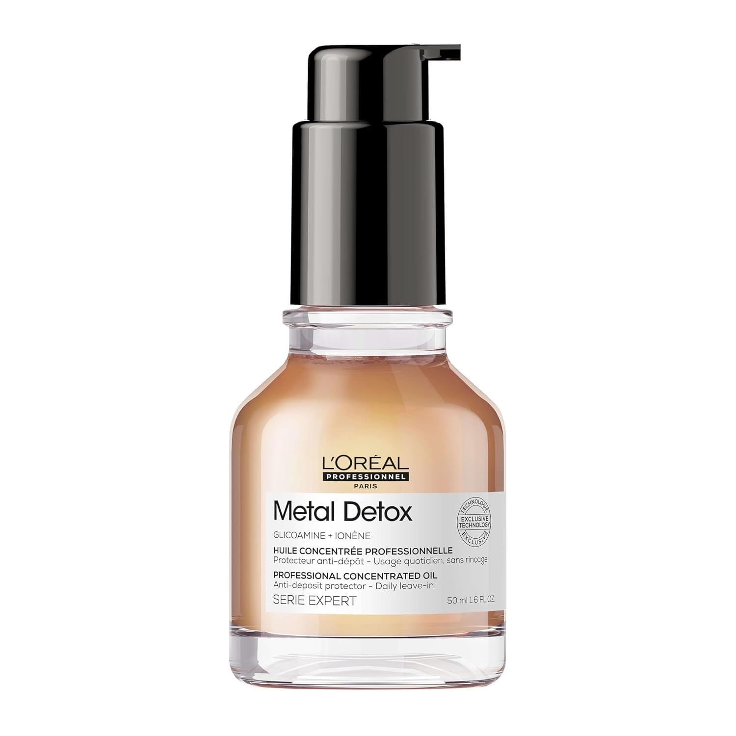 L'Oréal Professionnel Série Expert Metal Detox Concentrated Oil 50ml