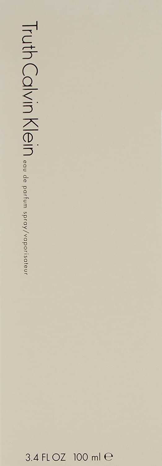 Calvin Klein Truth Eau de Parfum 100ml - Perfume & Cologne at MyBeautyBoutique by Calvin Klein