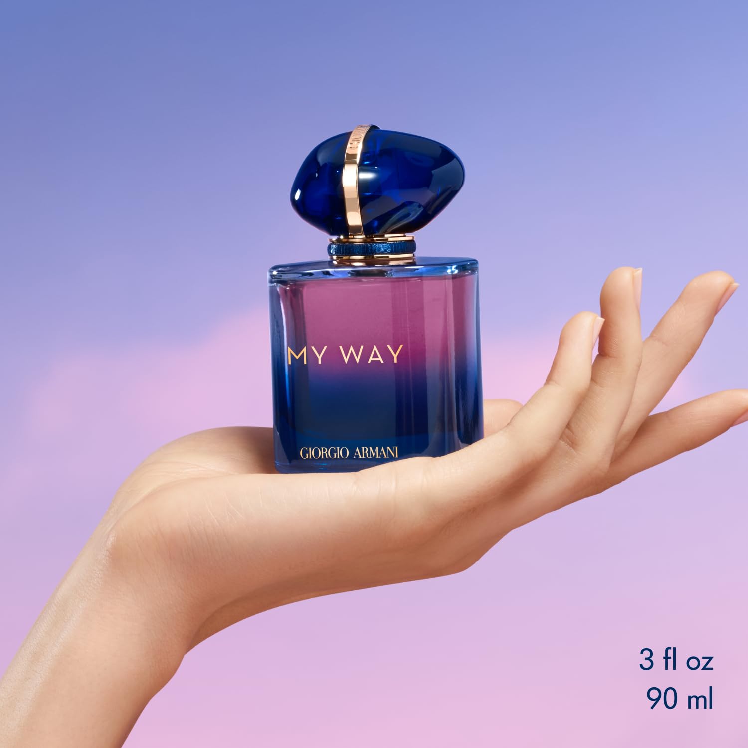Giorgio Armani My Way Parfum Eau de Parfum 50ml Spray