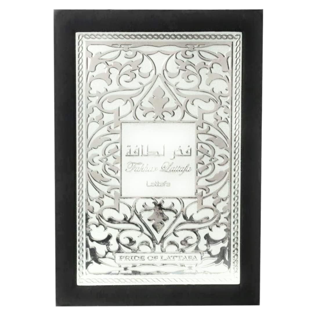 Lattafa Perfumes Fakhar Black Eau de Parfum 100ml Spray - For Him at MyBeautyBoutique by Lattafa Perfumes