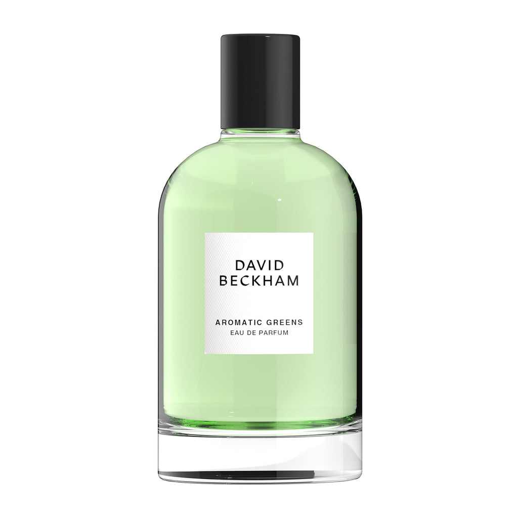 David Beckham Aromatic Greens Eau de Parfum 100ml Spray - Fragrance at MyBeautyBoutique by David & Victoria Beckham
